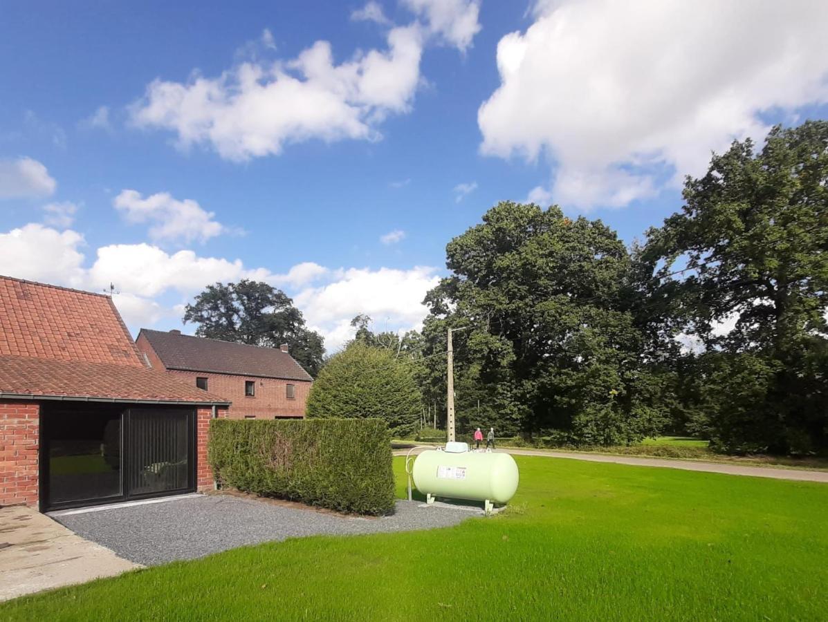 Het Innerhof Opglabbeek Exteriér fotografie