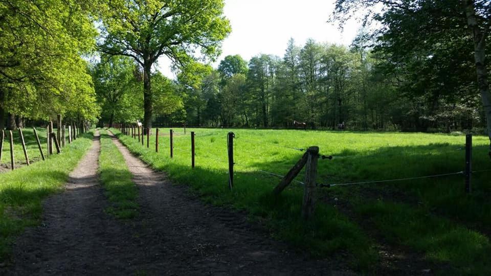 Het Innerhof Opglabbeek Exteriér fotografie