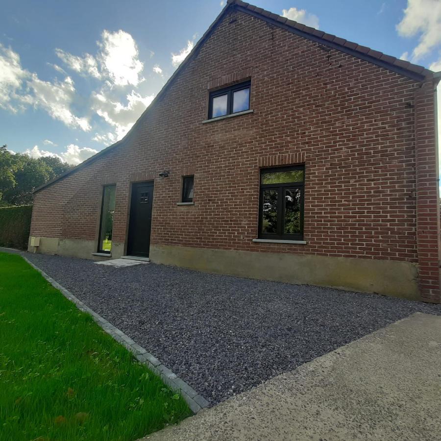 Het Innerhof Opglabbeek Exteriér fotografie